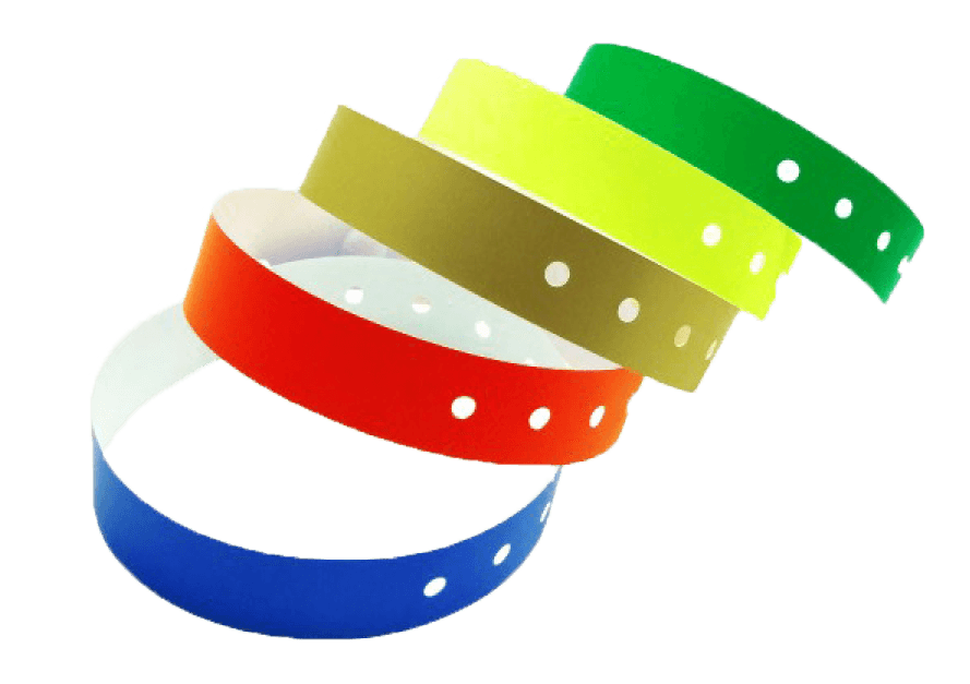 "Understanding the Advantages of PVC Wristbands"